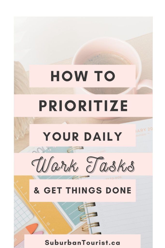 How To Prioritize Your Daily Work And Hit Your Deadlines 1