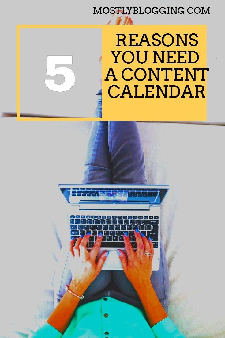 5 Reasons You Need a Content Management Strategy Now