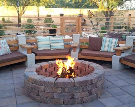 Fire Pit Ideas for Year-Round Outdoor Enjoyment