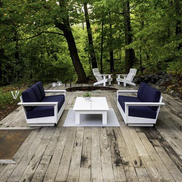 Sustainable Outdoor Furniture: Eco-Friendly Choices